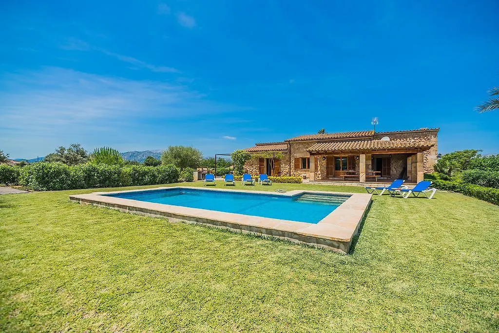 Villa Ca Na Francisca Alcúdia 0*,
