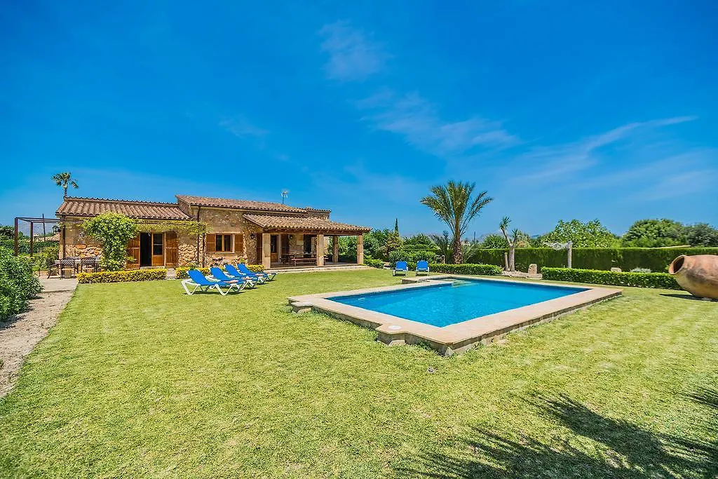 Villa Ca Na Francisca Alcúdia