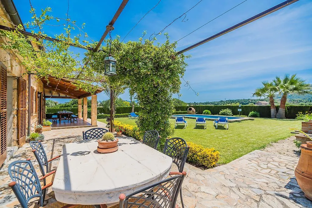 Villa Ca Na Francisca Alcúdia Spanien